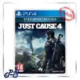 Just Cause 4 Steelbook